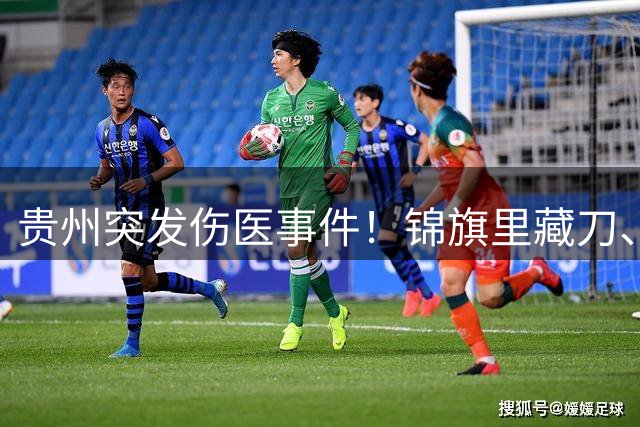 贵州突发伤医事件！锦旗里藏刀、提前交代后事！凶手捅刺一医生十余刀